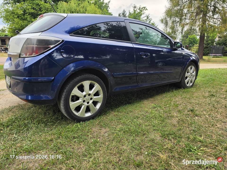 Opel Astra czujnik zmierzchu Częstochowa
