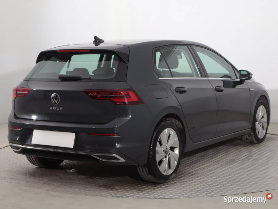 VW Golf 15 TSI mazowieckie Piaseczno