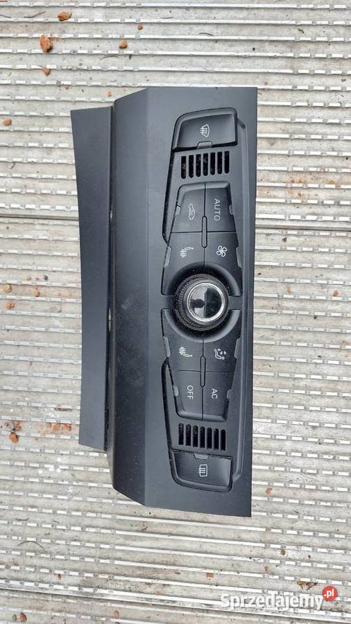 8T1820043AH Panel klimatyzacji Audi A4 A5 Q5 kujawsko-pomorskie Sępólno Krajeńskie