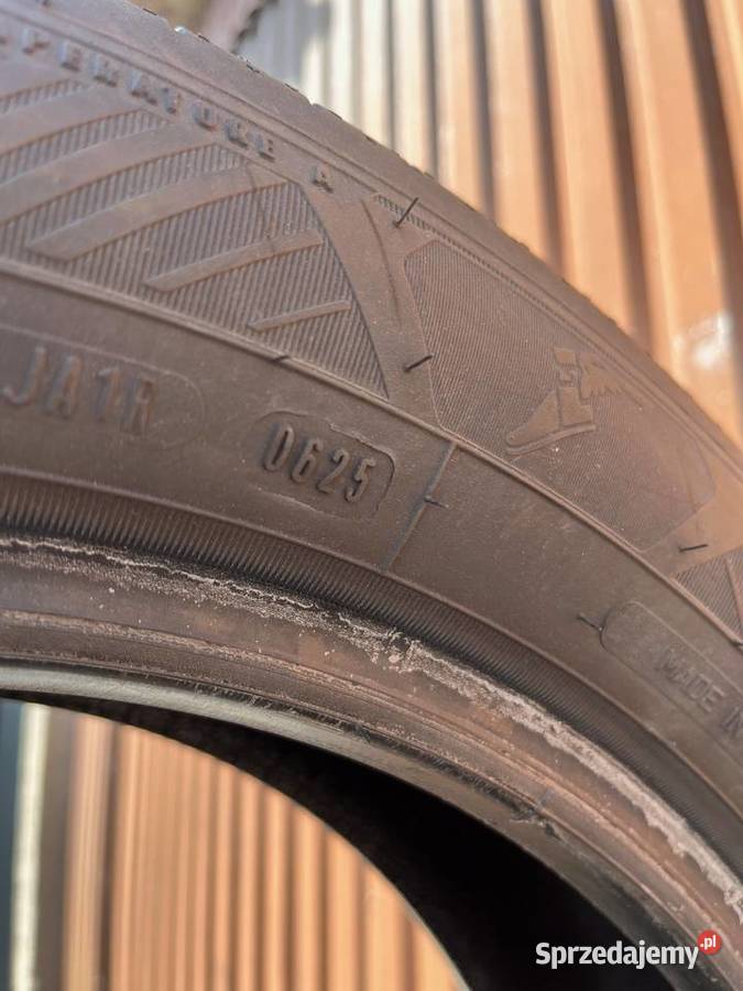 Opony 17565R17 Goodyear EfficientGrip Dębno