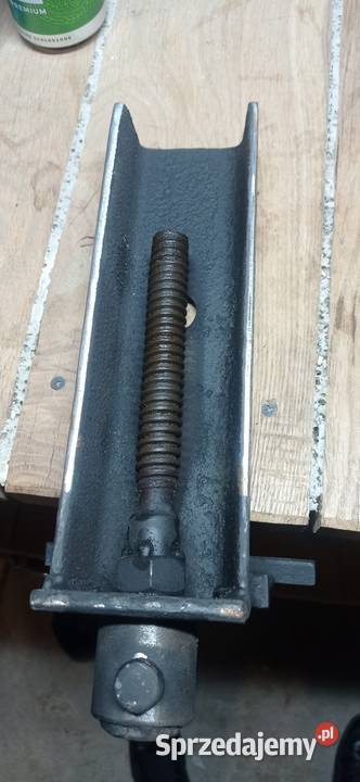 Imadło stalowe mazowieckie Gąbin sprzedam