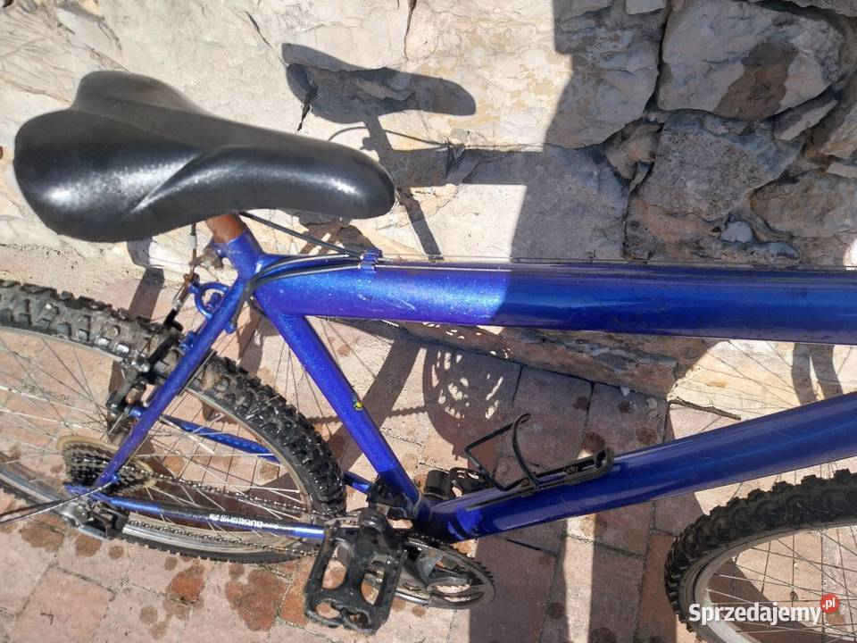 Rower 26 świętokrzyskie Kielce