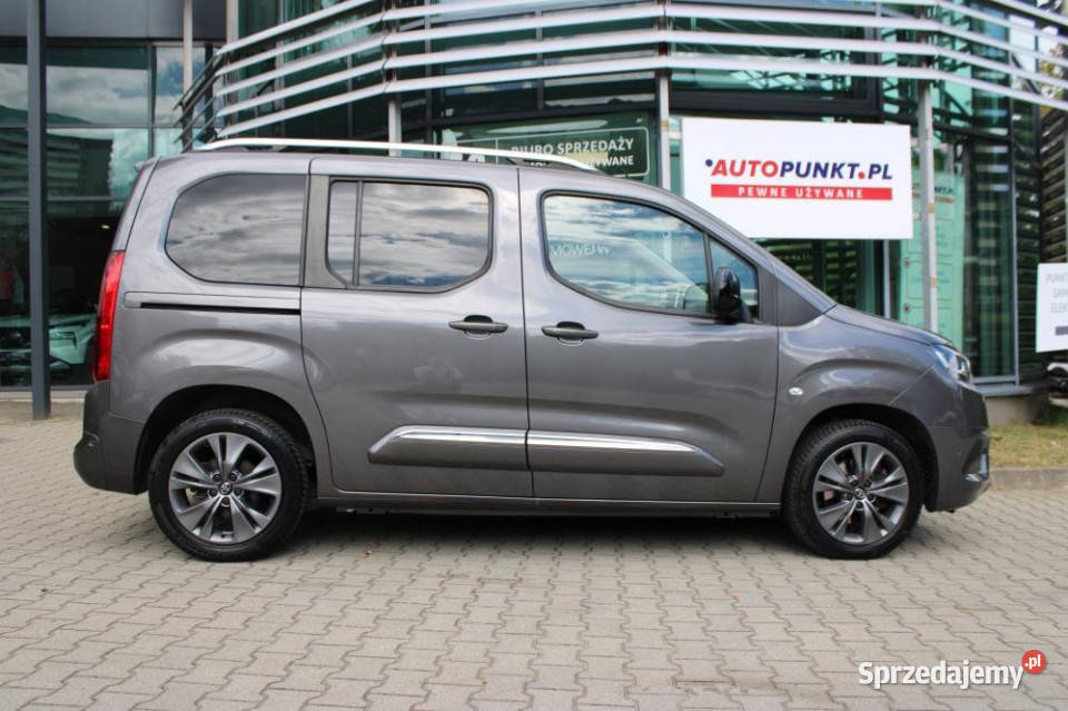 Toyota ProAce City Verso 2022r FV23 Salon Polska Chorzów