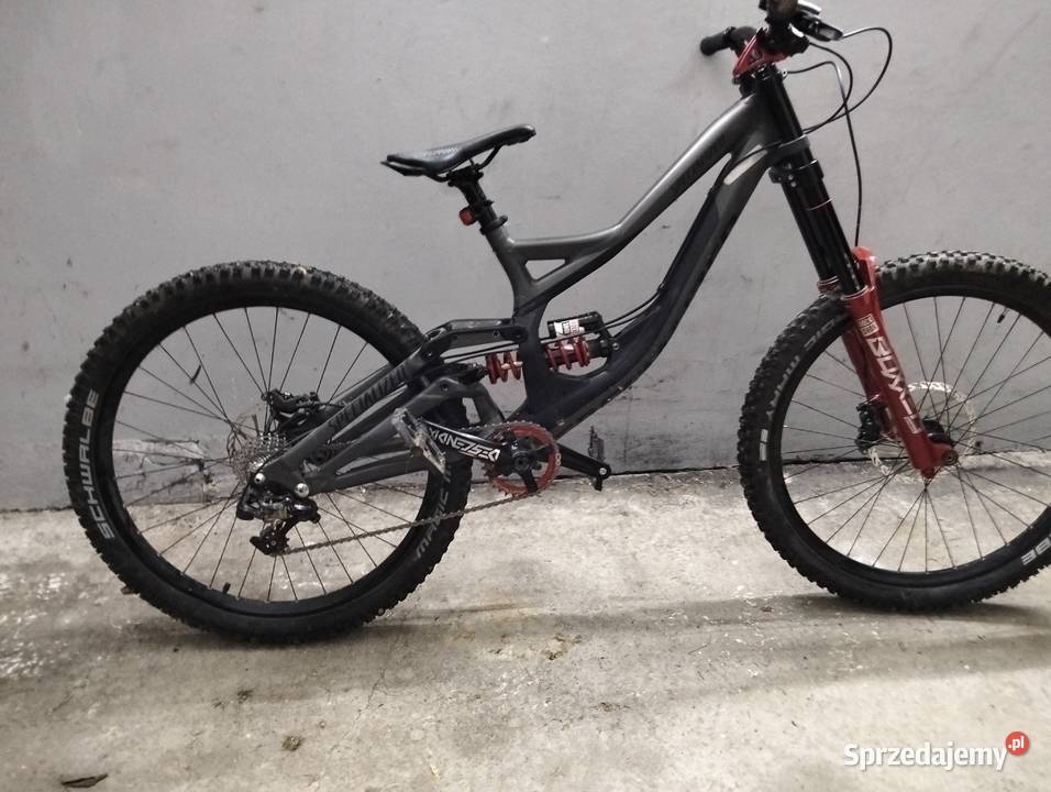 Rower Demo8 Sokołów Małopolski