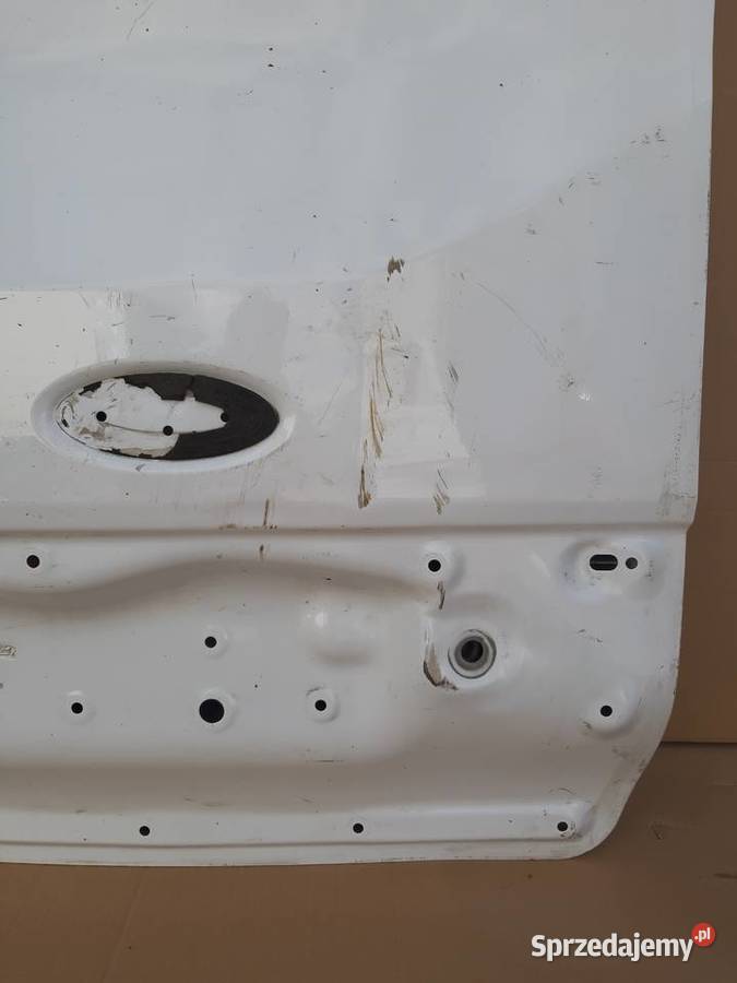 FORD TRANSIT DRZWI TYŁ PRAWE TYLNE PRAWE części blacharskie Części lubuskie Trzciel