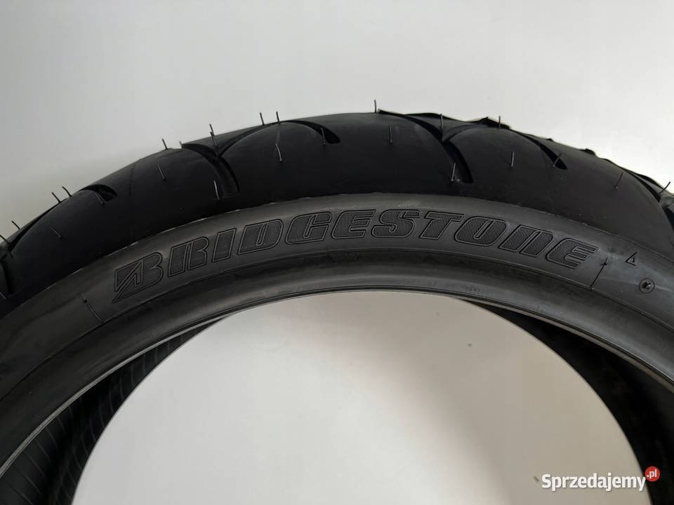 Opona motocyklowa BRIDGESTONE BATTLAX BT012 R Łobżenica