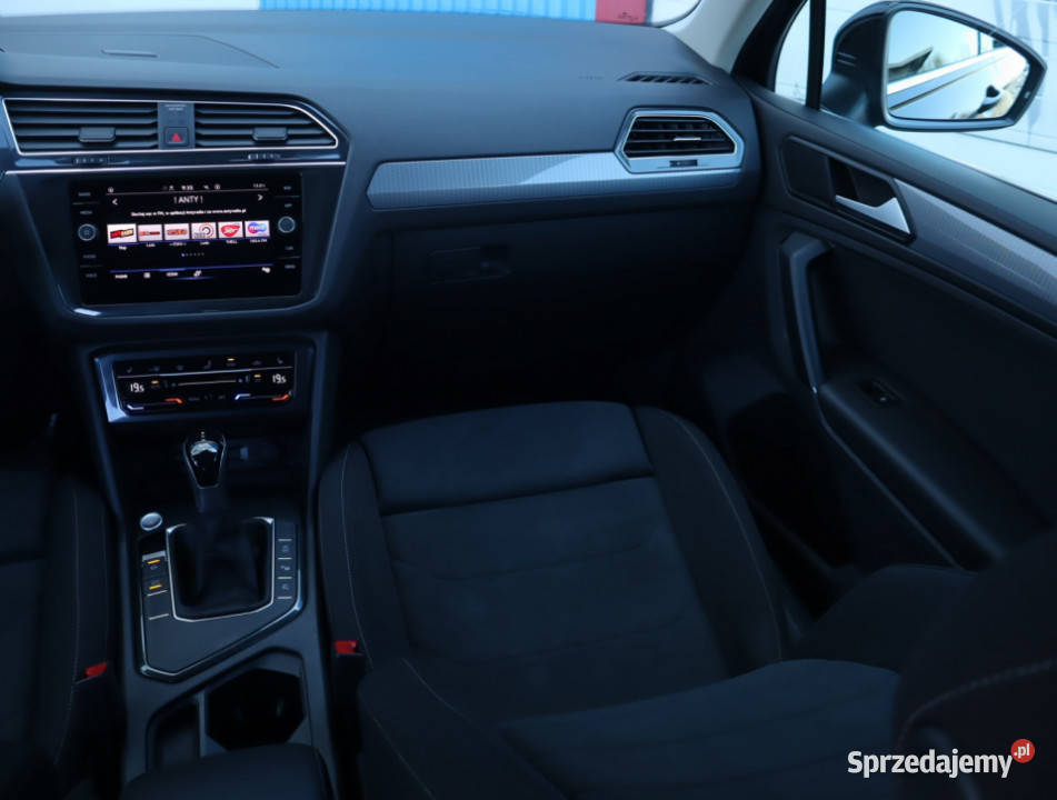 VW Tiguan 15 TSI Łódź sprzedam