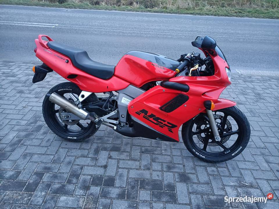 Honda NSR 125 Zamienię lubelskie Modliborzyce