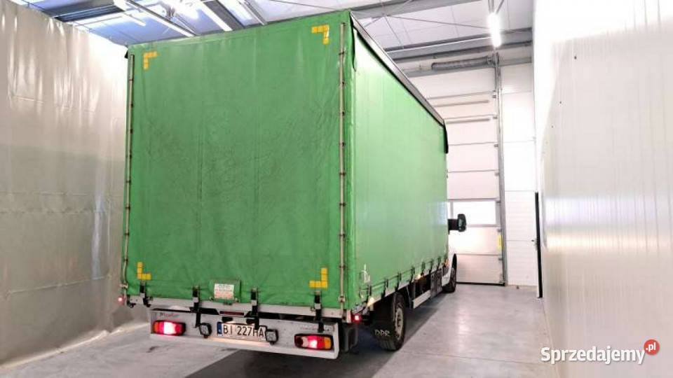Renault Master FWD 23 dCi L3H1 SSE E6 35t elektryczne lusterka mazowieckie Grójec sprzedam