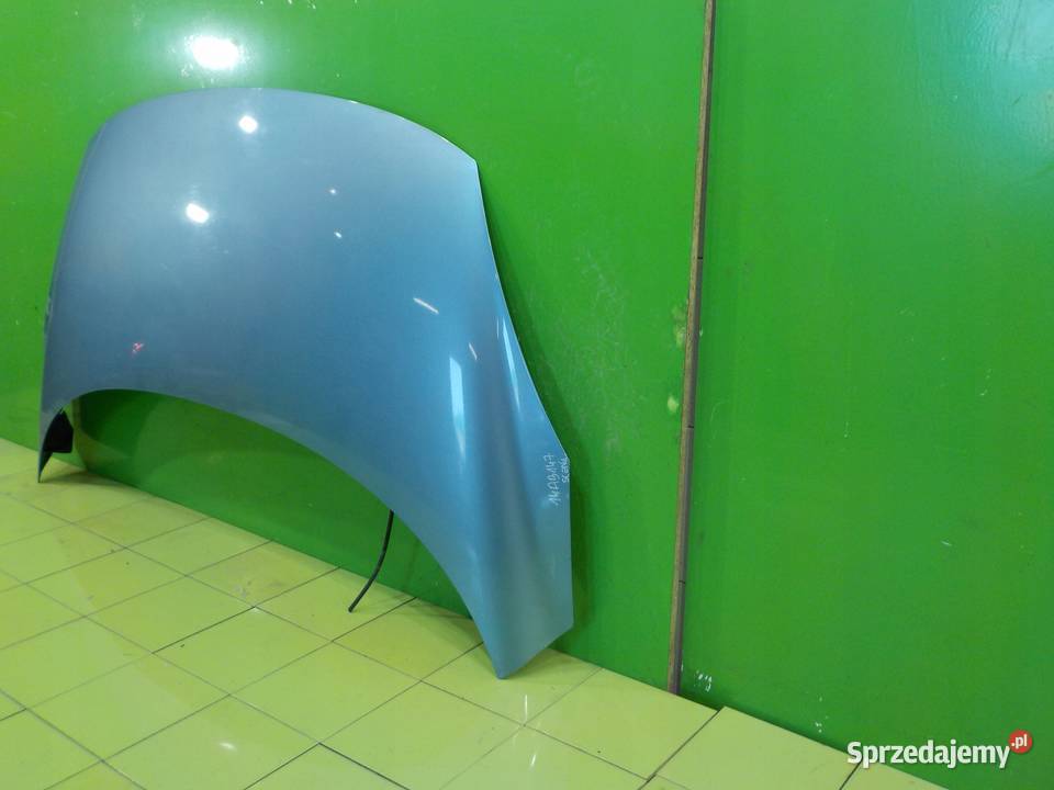 RENAULT GRAND SCENIC III 11r 5D maska osobowe Suków