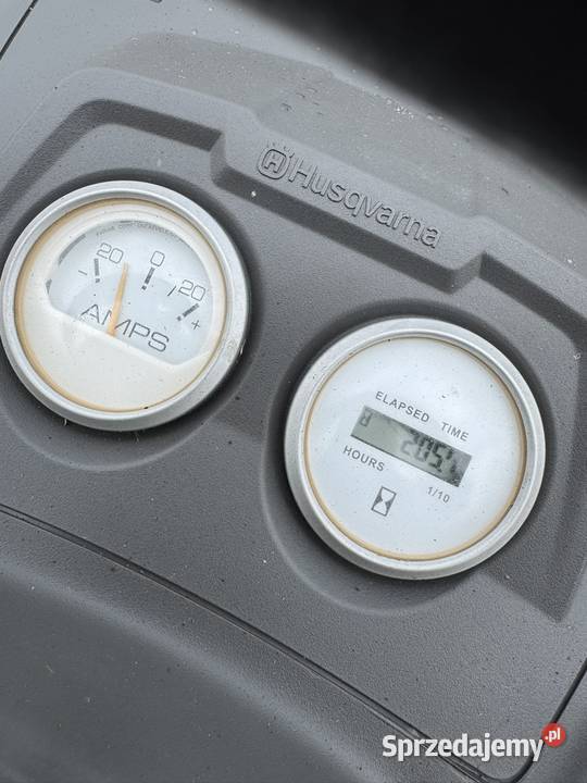 Traktorek Kosiarka Husqvarna YT48XLS KOHLER 26 z Białystok