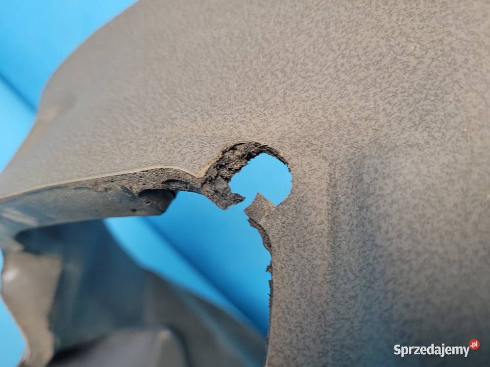 CASE IH PUMA 145 12r PANEL TAPICERSKI 84242720 Kabina i karoseria Kolno