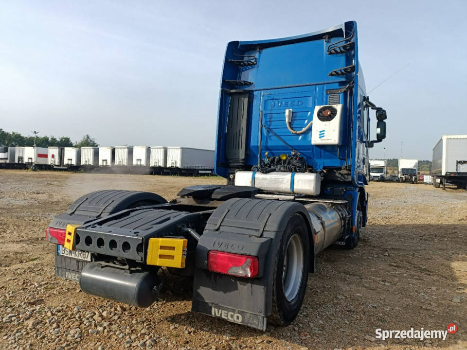 Iveco Stralis 440 automatyczna Komorniki
