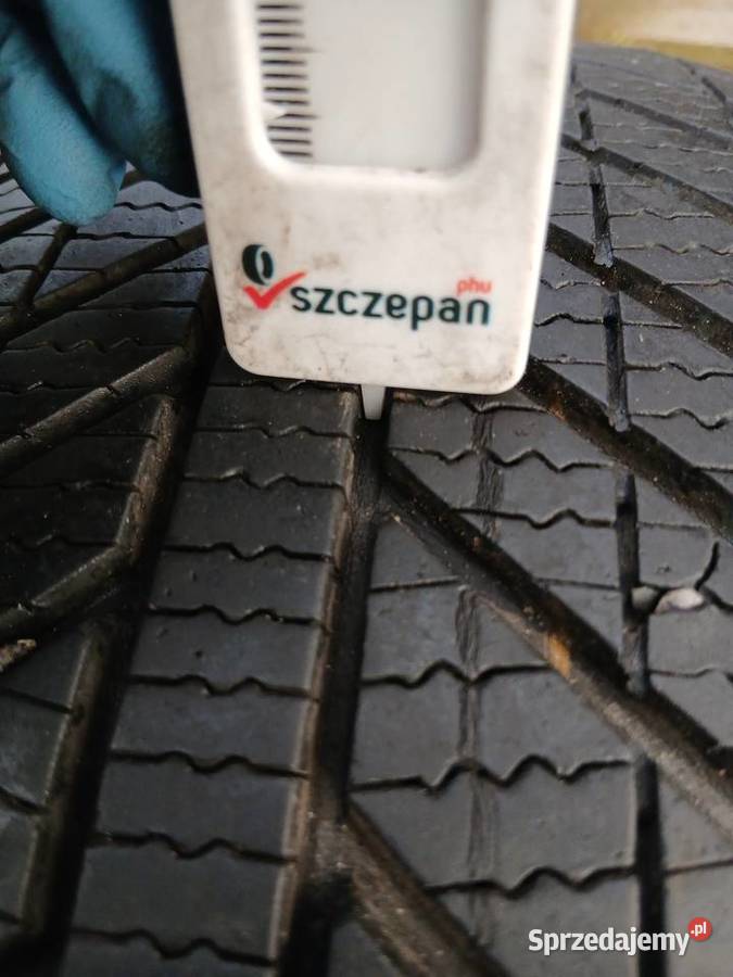 Opony wielosezonowe 2055017 Goodyear Skierniewice