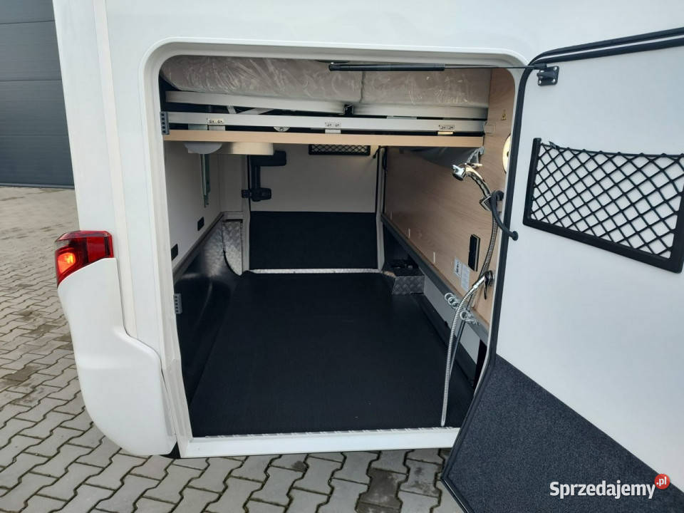 samochody kempingowe HymerEriba BMCT 690 Jedyny małopolskie Gaj