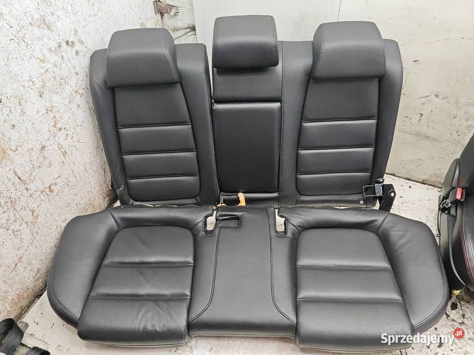 Mazda 6 GJ SEDAN FOTEL FOTELE KIEROWCY PASAŻERA lubelskie Opole Lubelskie sprzedam
