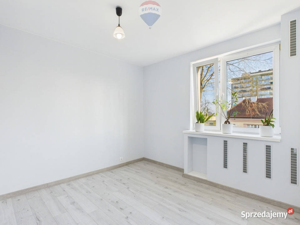 Częściowo umeblowane mieszkanie na wynajem