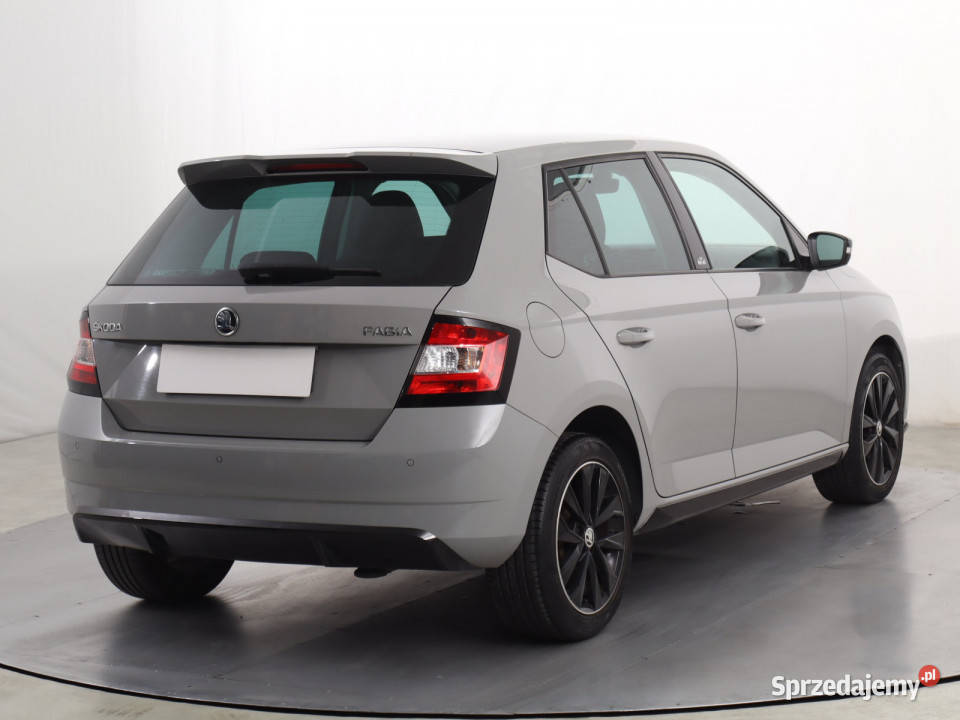 Skoda Fabia 10 TSI Rok produkcji 2018 Škoda sprzedam