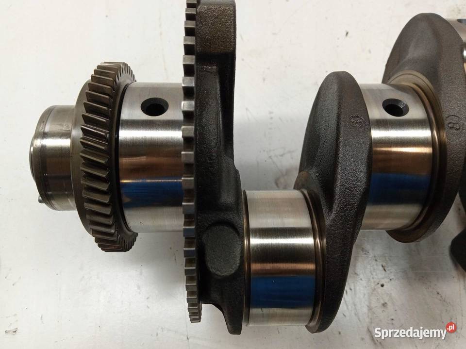 WAŁ KORBOWY 00671908 23 HDI HPI Fiat Ducato III świętokrzyskie