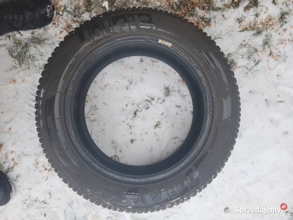 Opony zimowe 195 55 16