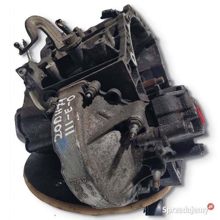 SKRZYNIA BIEGÓW Citroen C4 Picasso 18 16V 6FY osobowe Skrzynie biegów manualne lubelskie sprzedam