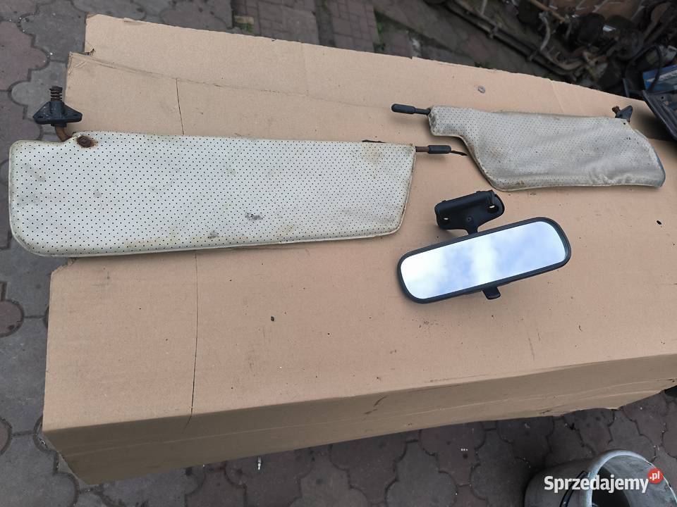 iFiat 125p lusterko wsteczne daszek oslona podkarpackie Stalowa Wola