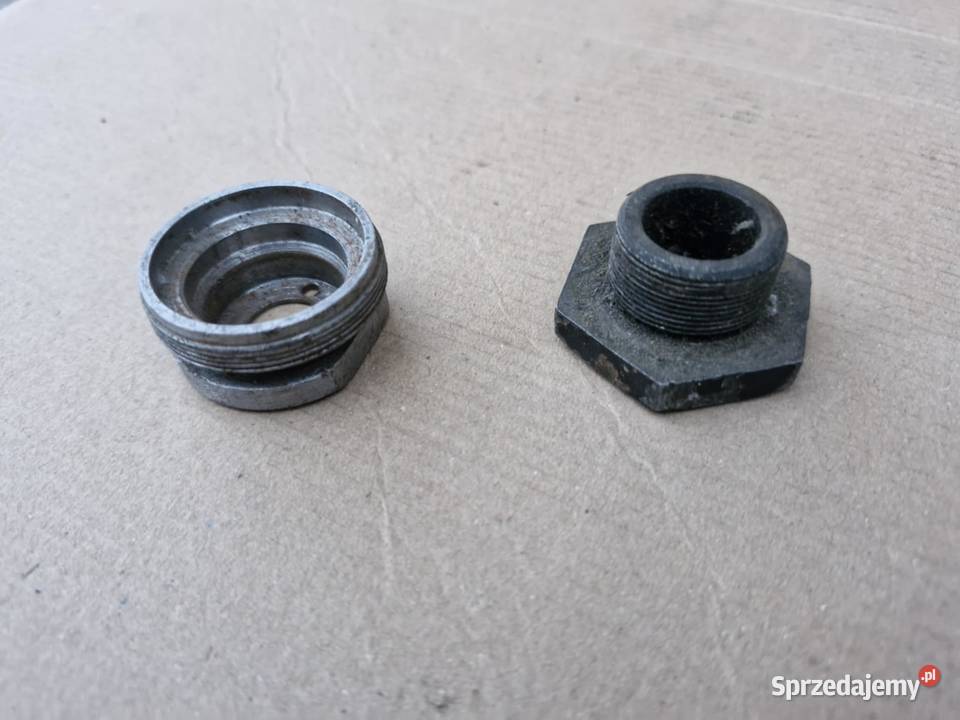 Junak nakrętka osi wahacza i amortyzatora mazowieckie Grodzisk Mazowiecki