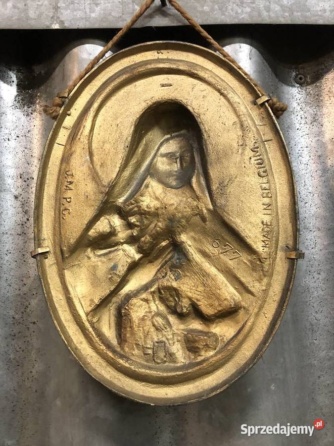 Ryngraf św Teresa Łowicz