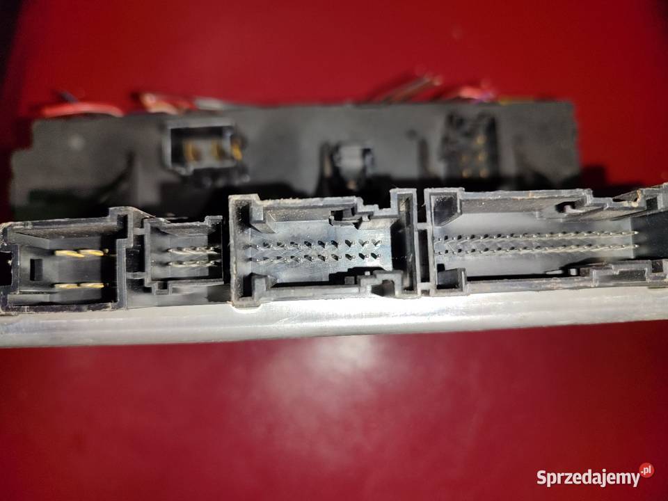 MERCEDES W220 MODUŁ SAM A0295450432 STEROWNIK Aleksandrów Łódzki sprzedam