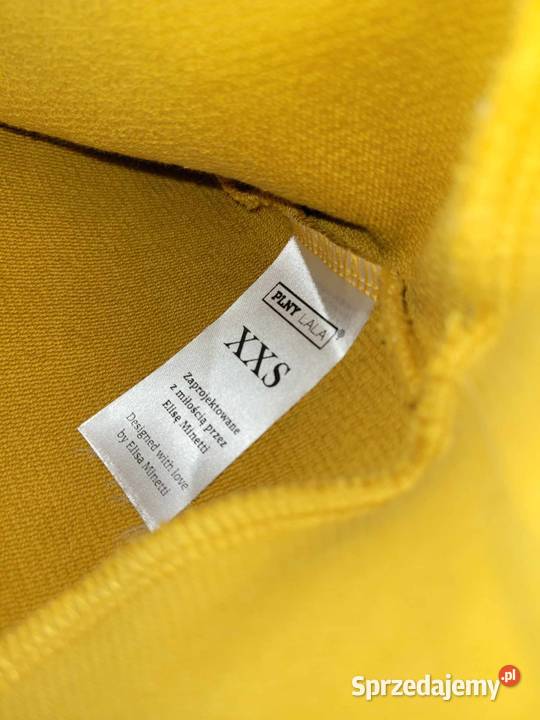Nowa bluza Plny Lala Flora Honey XXS