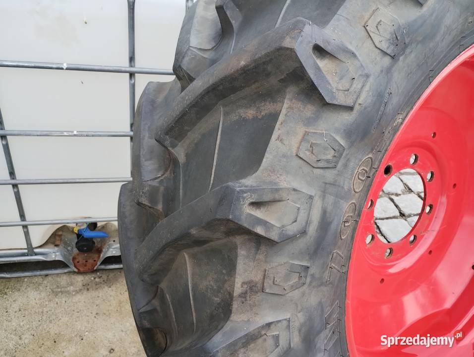 Koła do Fendt Łącznik