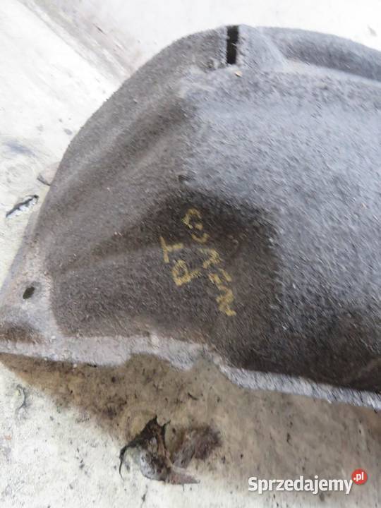 NADKOLE PRAWE TYLNE TYŁ SEDAN AVENSIS T27 T29