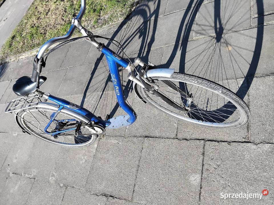 Rower damski Starogard Gdański