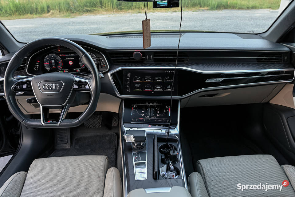 Audi A6 C8 SLine Quattro Zamiana podkarpackie Jastkowice