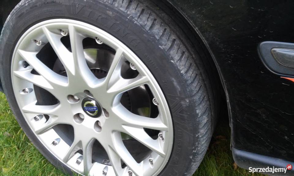 felgi 18 volvo opony Koła i felgi lubelskie Niedrzwica Duża
