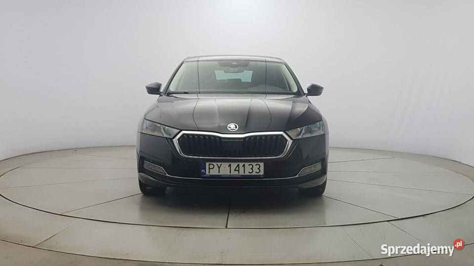 koda Octavia 15 TSI eTec Style DSG Z Polskiego elektryczne lusterka mazowieckie Warszawa