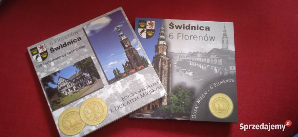 6 Florenów Świdnica Dukat Miejski