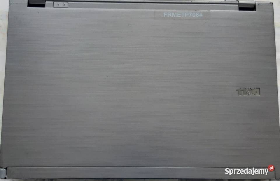 Laptop DELL LATITUDE E4310 133 Intel Core i5 4 Warszawa sprzedam