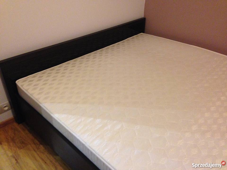 Łóżko 160x200 materac