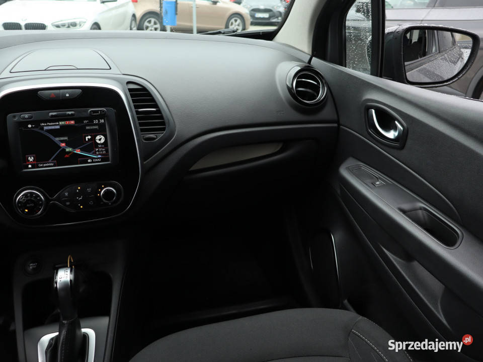 Renault Captur 13 TCe ESP śląskie