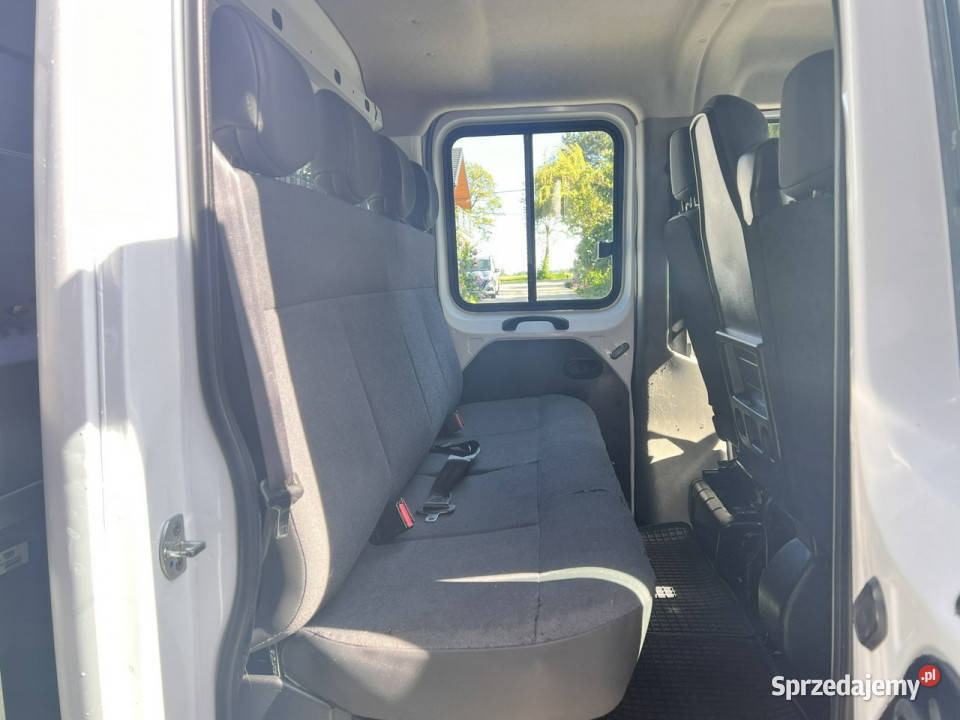 Renault Master wywrotka master brygadówka lift skrzynia Warszawa