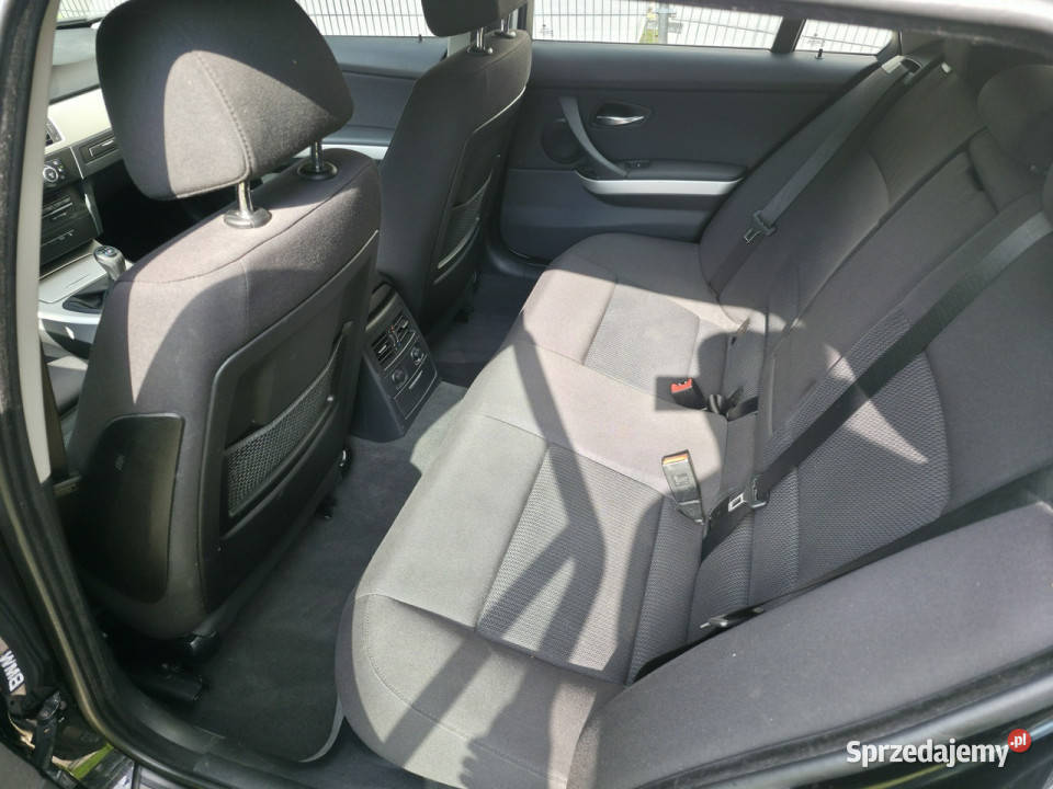 BMW 320 20 Diesel Serwisowany Gwarancja Bogate 4/5 Piekoszów
