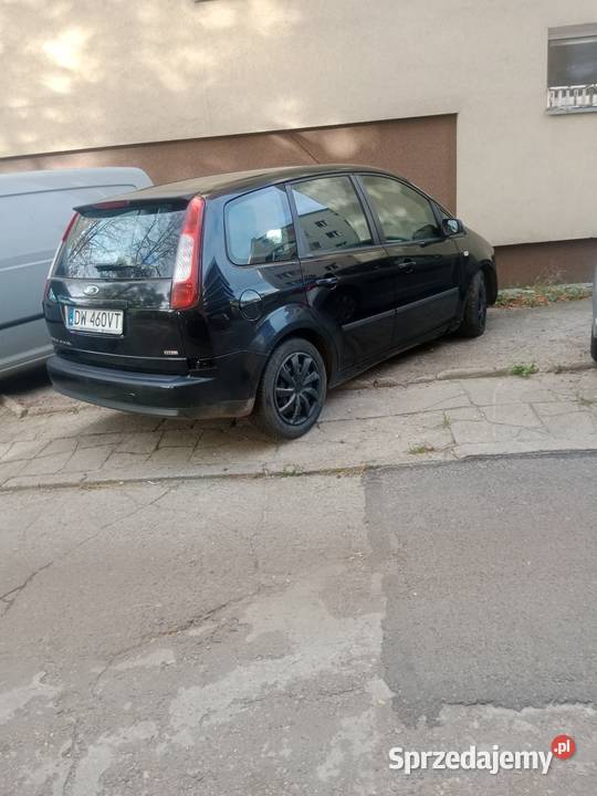 Ford C 19tdci 2006r 110KM Wrocław