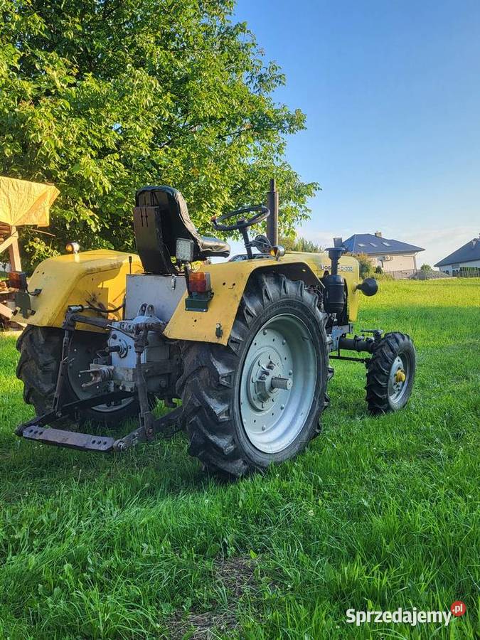 Zetork25Ursusc330 Nowy Sącz