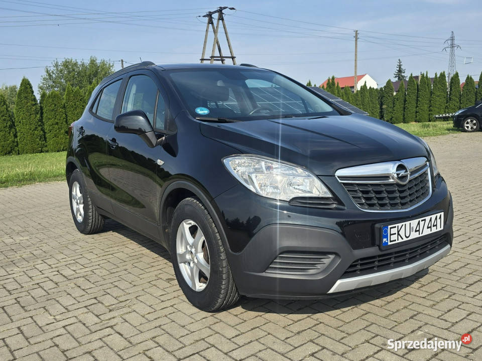 Opel Mokka 16Benzyna czujnik zmierzchu łódzkie Kutno