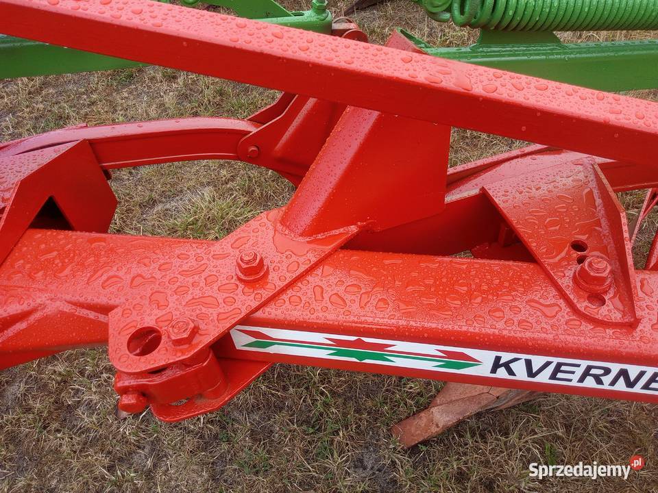 Pługi kverneland sprzedam