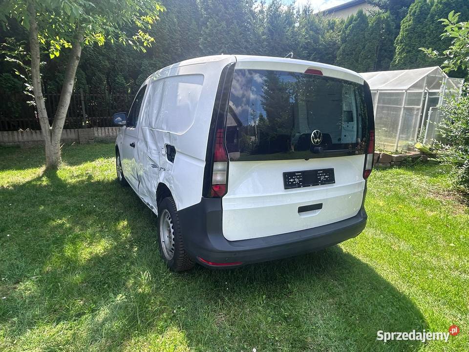 vw caddy 4motion świętokrzyskie Kielce