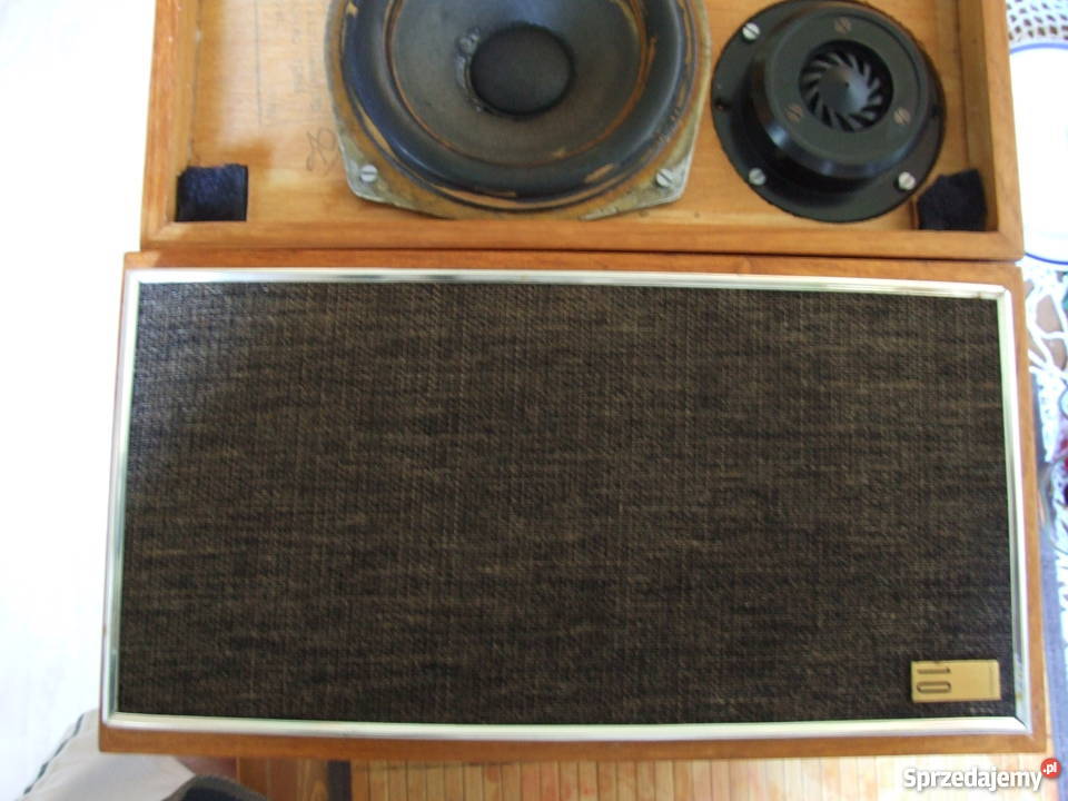 Celestion Ditton 10 Monitory hi end Vintage Pozostałe pomorskie Gdańsk