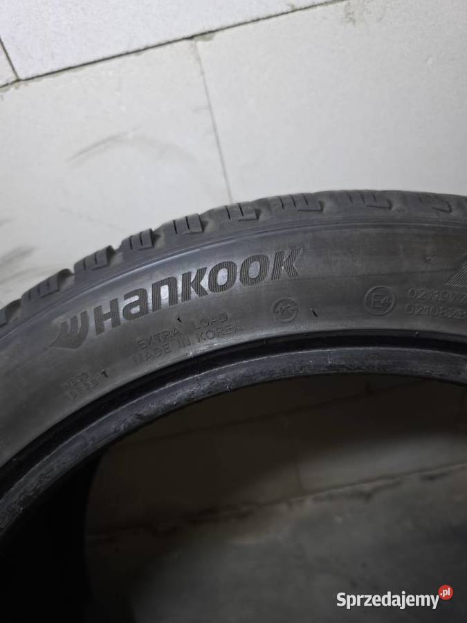 Opony zimowe Hankook Winter icept evo3 W330 Lublin