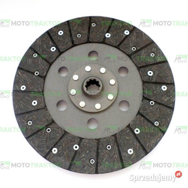 TARCZA SPRZĘGŁA WOM FIAT 5114522 Łążynek